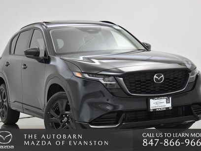 New 2026 MAZDA CX-5 2.5 S w/ Premium Package