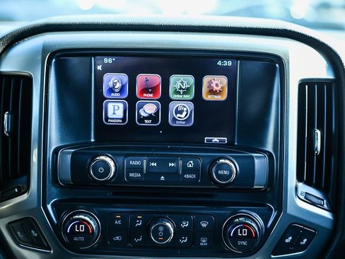 Used 2015 Chevrolet Silverado 1500 LT w/ All Star Edition image 24