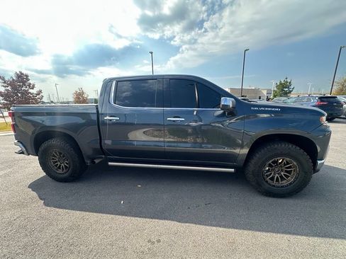 Used 2021 Chevrolet Silverado 1500 LTZ w/ LTZ Premium Package RWD image 3