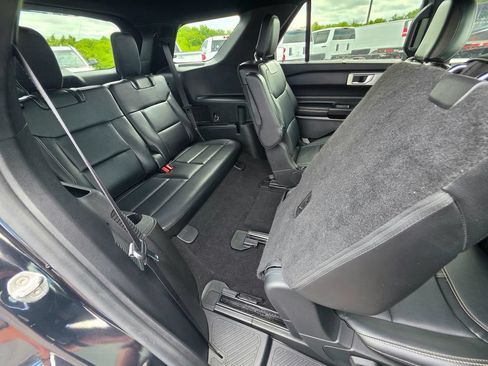 Used 2020 Ford Explorer ST w/ Premium Technology Package AWD/4WD image 73