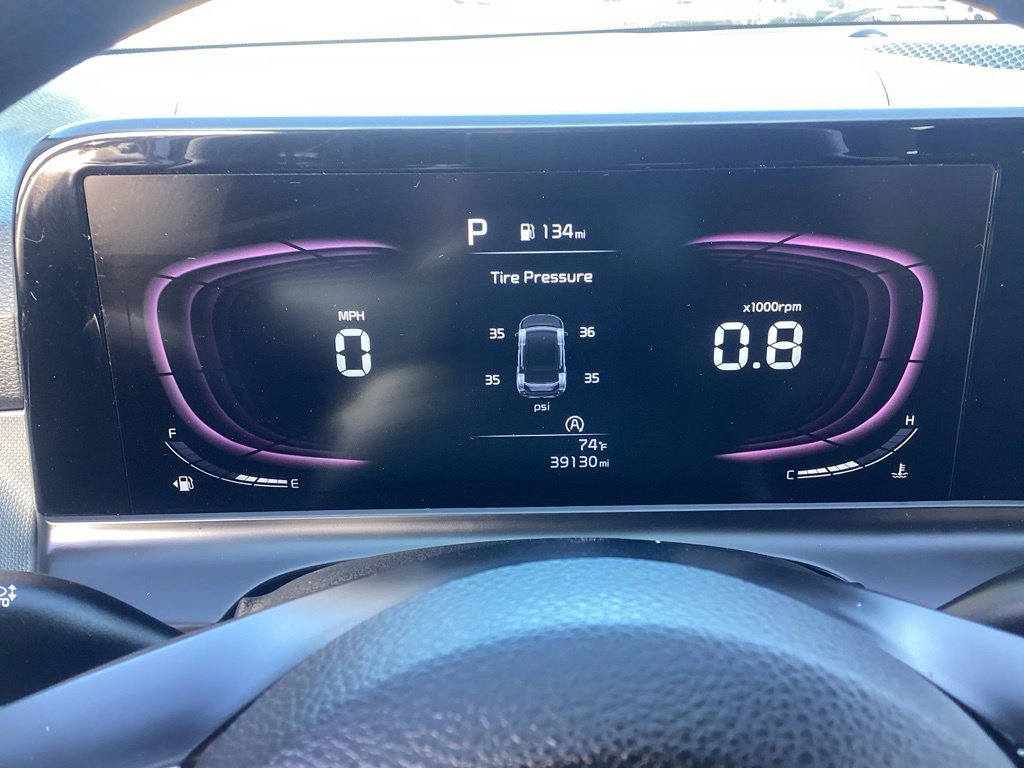 Certified 2024 Kia Seltos LX AWD/4WD image 20