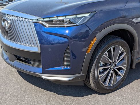 New 2026 INFINITI QX60 Luxe FWD image 9