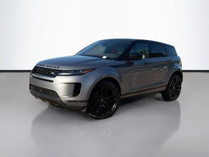Used 2026 Land Rover Range Rover Evoque S