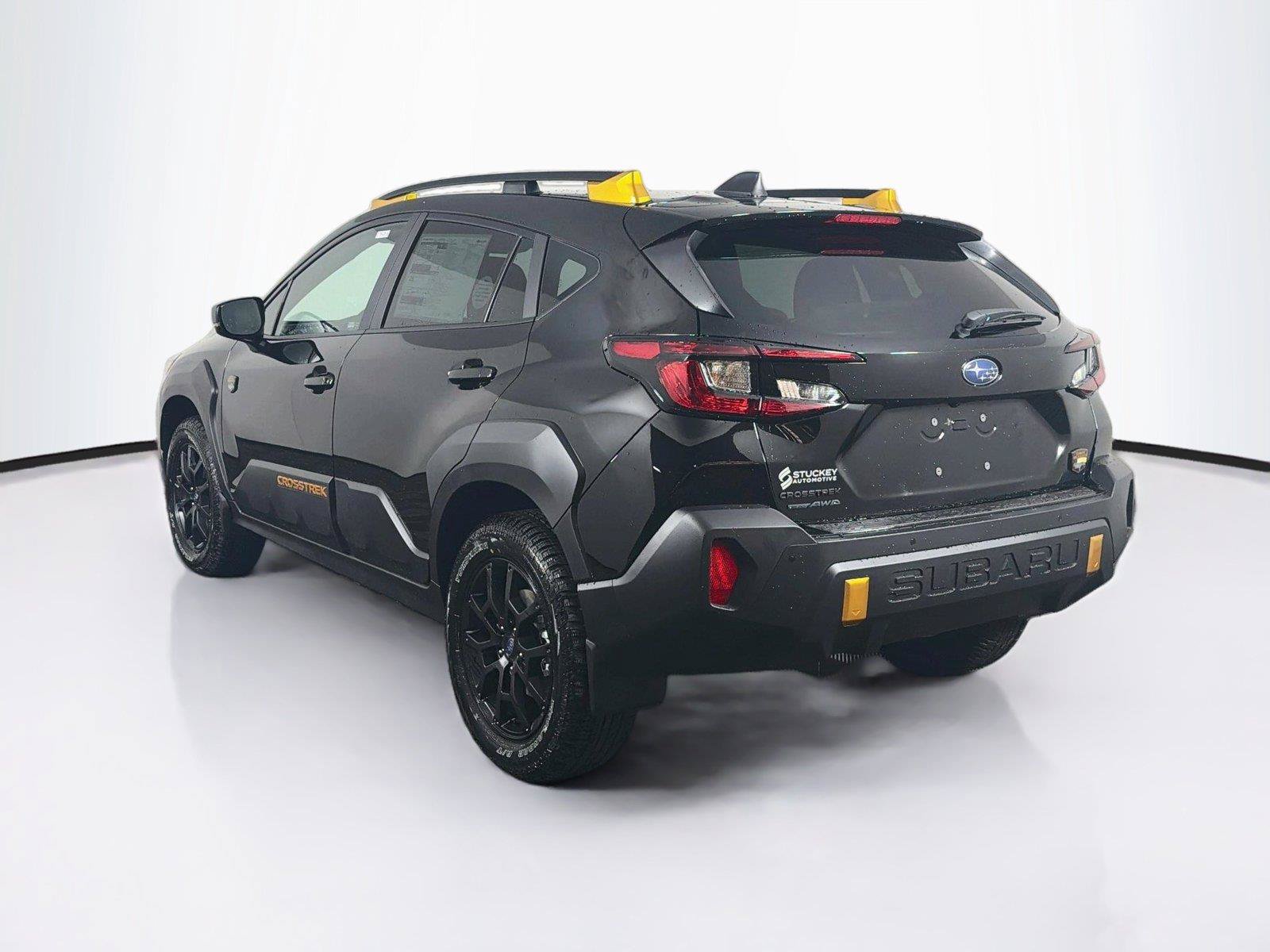 New 2027 Subaru Crosstrek 2.5i Wilderness AWD/4WD image 9
