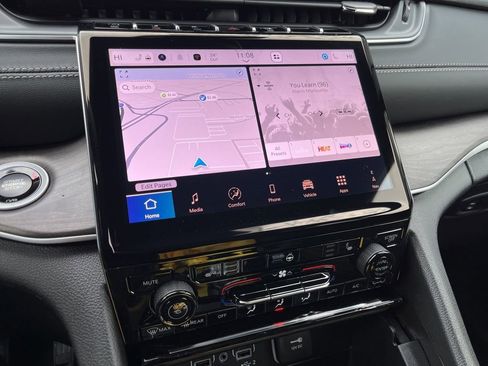 New 2025 Jeep Grand Cherokee L Limited image 33