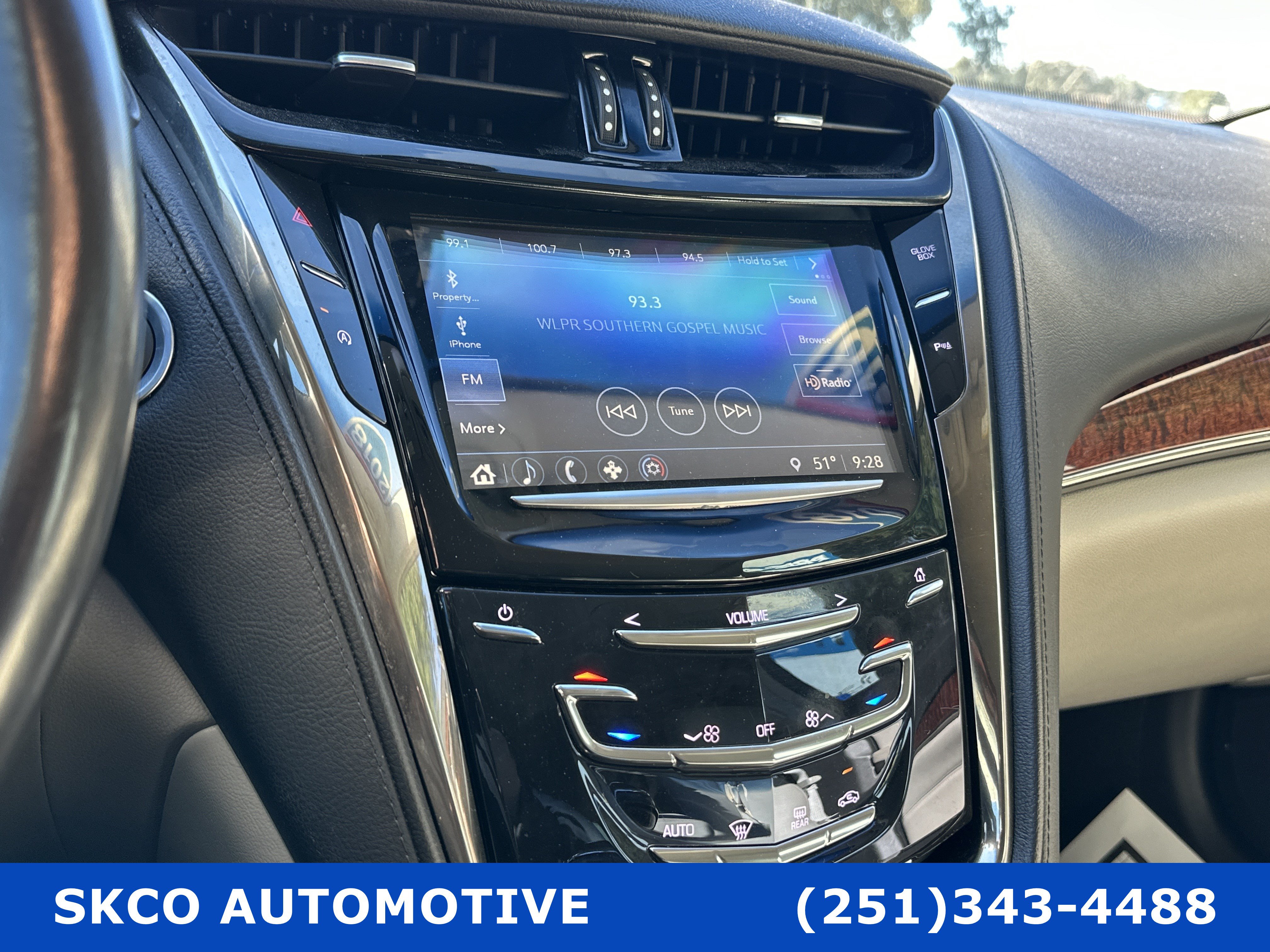 Used 2018 Cadillac CTS Sedan RWD image 16