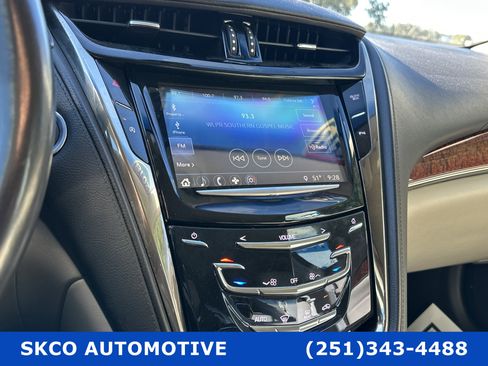 Used 2018 Cadillac CTS Sedan image 16