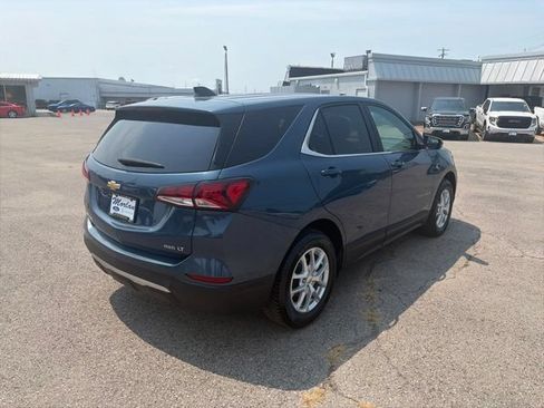 Used 2024 Chevrolet Equinox LT AWD/4WD image 6