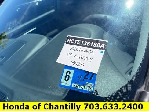 Used 2020 Honda CR-V EX image 31