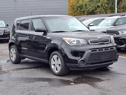 Used 2016 Kia Soul w/ Convenience Package