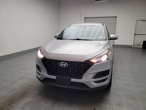 Used 2020 Hyundai Tucson SE w/ Cargo Package FWD image 15