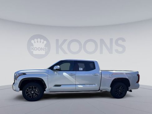 New 2026 Toyota Tundra Platinum image 2