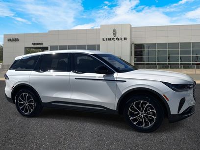 New 2025 Lincoln Nautilus Premier w/ Equipment Group 102A