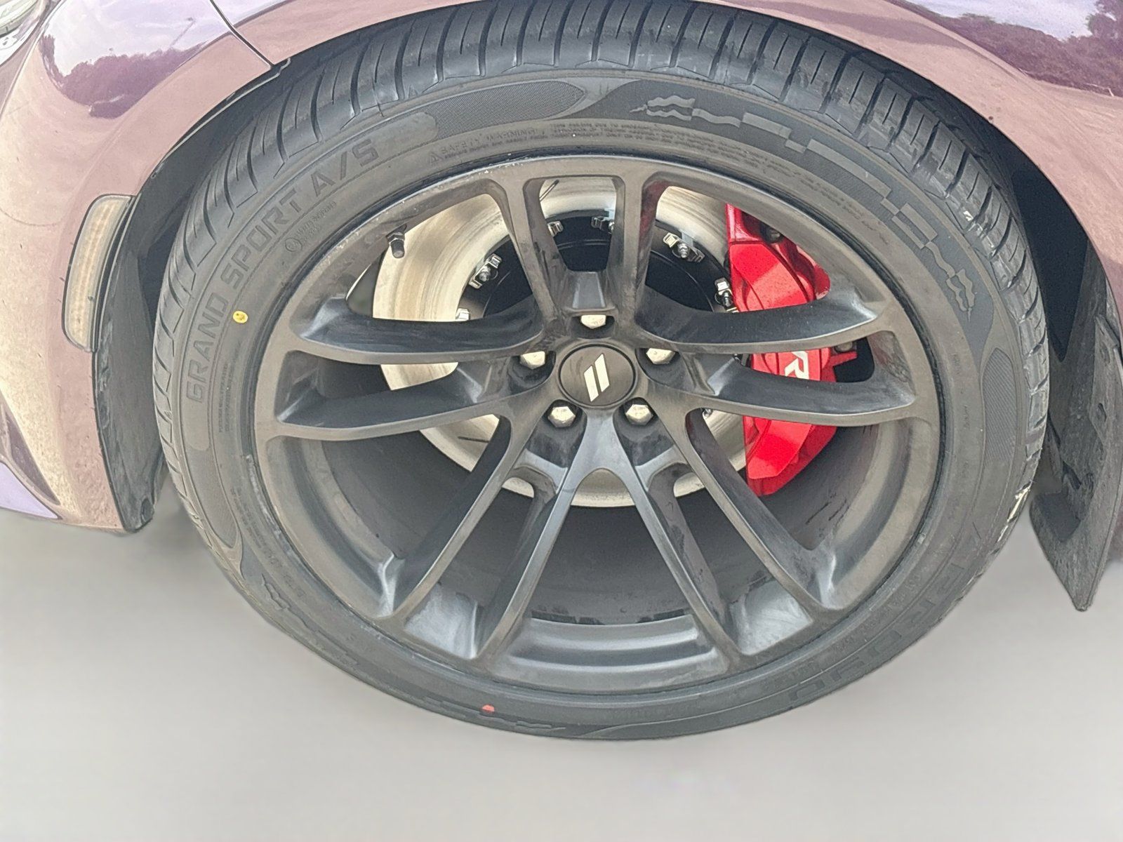 Used 2022 Dodge Charger Scat Pack RWD image 31