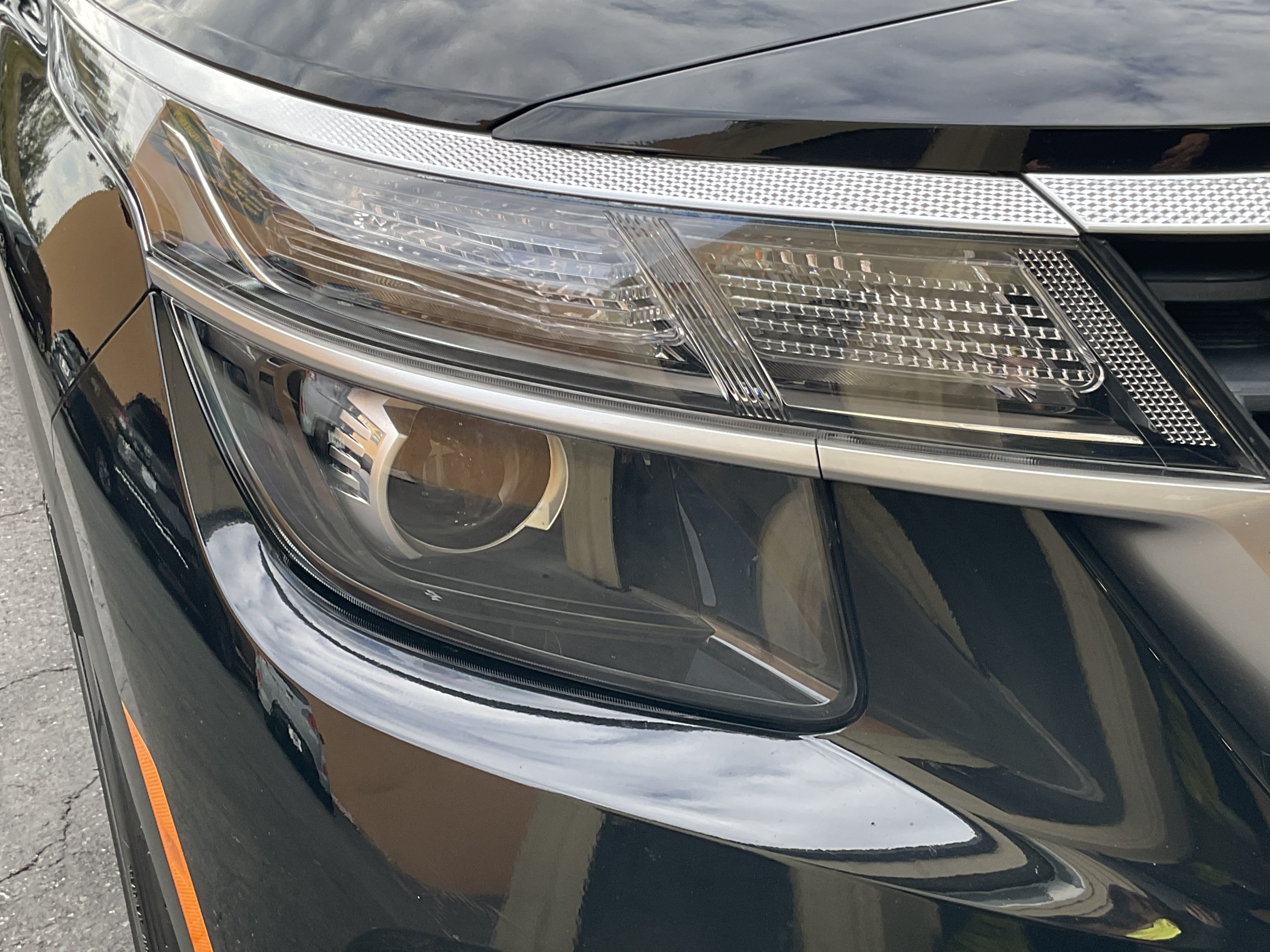 Used 2021 Kia Seltos LX AWD/4WD image 9