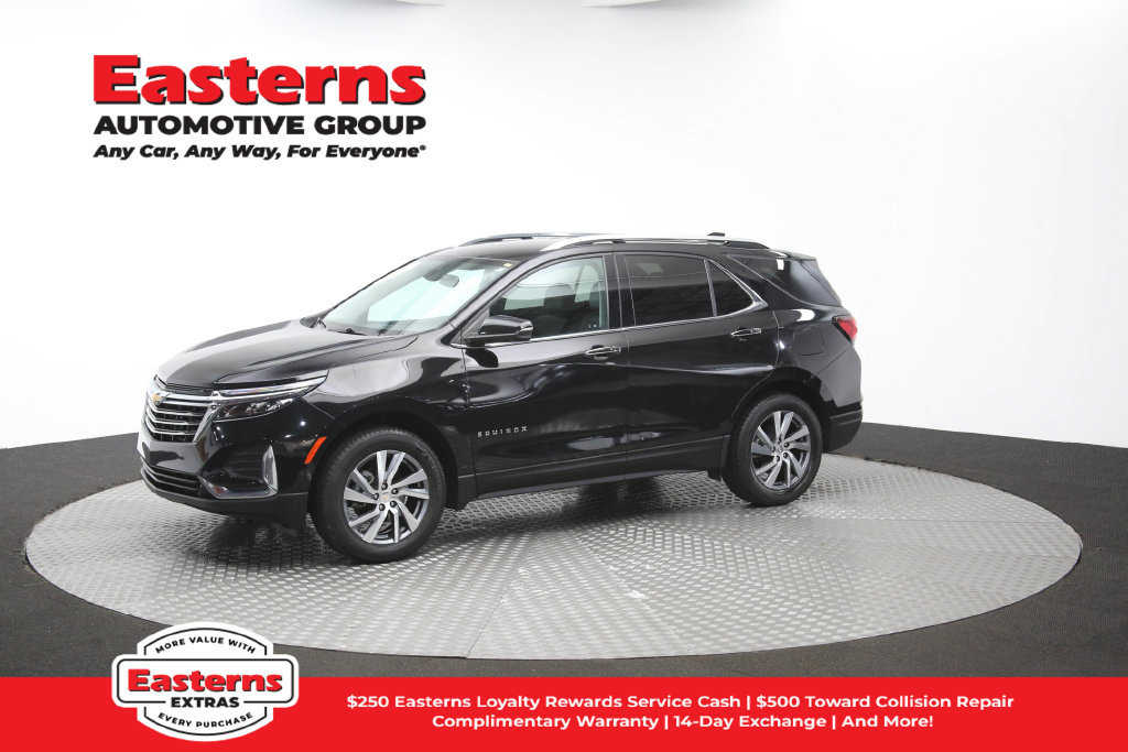 Used 2023 Chevrolet Equinox Premier AWD/4WD image 60