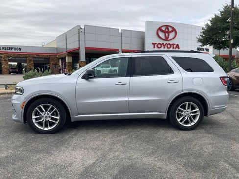 Used 2024 Dodge Durango GT RWD image 7