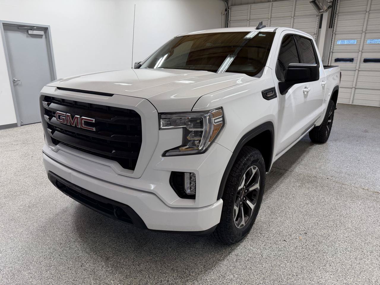 Used 2021 GMC Sierra 1500 Elevation w/ Preferred Package AWD/4WD image 2