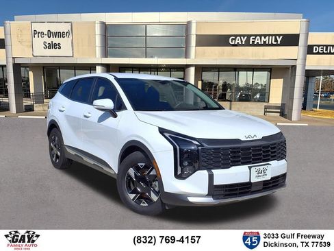 Certified 2026 Kia Sportage LX w/ LX Convenience Package FWD image 1