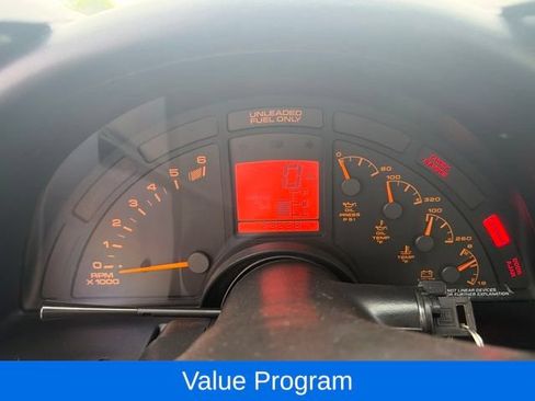 Used 1992 Chevrolet Corvette Coupe RWD image 13