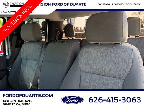 Used 2021 Ford F150 XL w/ Equipment Group 101A High image 18