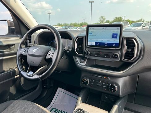 Used 2022 Ford Bronco Sport Big Bend w/ Convenience Package AWD/4WD image 32