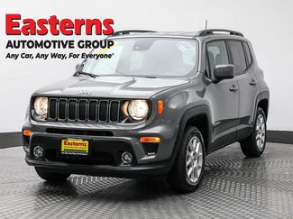Used 2021 Jeep Renegade Latitude video 1