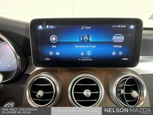 Used 2022 Mercedes-Benz GLC 300 4MATIC image 33