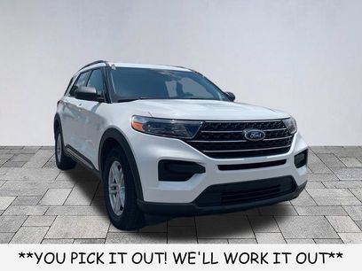 Used 2022 Ford Explorer XLT