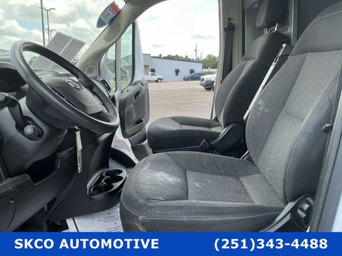 Used 2020 RAM ProMaster 2500 FWD image 11