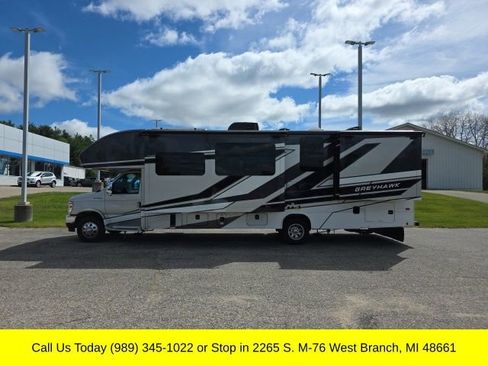 Used 2026 Ford E-450 and Econoline 450 Super Duty w/ Motorhome Prep Package RWD image 6