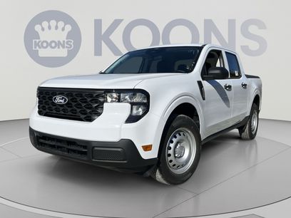 New 2026 Ford Maverick XL w/ Equipment Group 101A