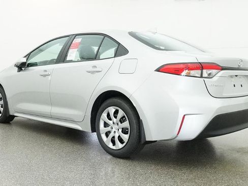 New 2026 Toyota Corolla LE FWD image 48