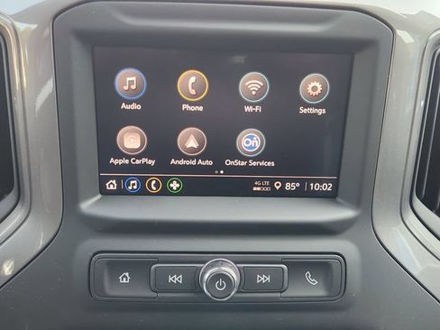 New 2025 Chevrolet Silverado 3500 W/T w/ WT Convenience Package AWD/4WD image 5