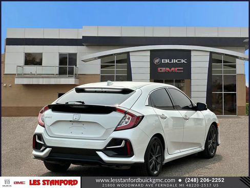 Used 2020 Honda Civic EX image 6
