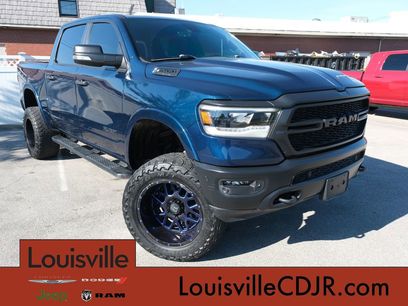 Used 2020 RAM 1500 Lone Star w/ Built-to-serve Edition