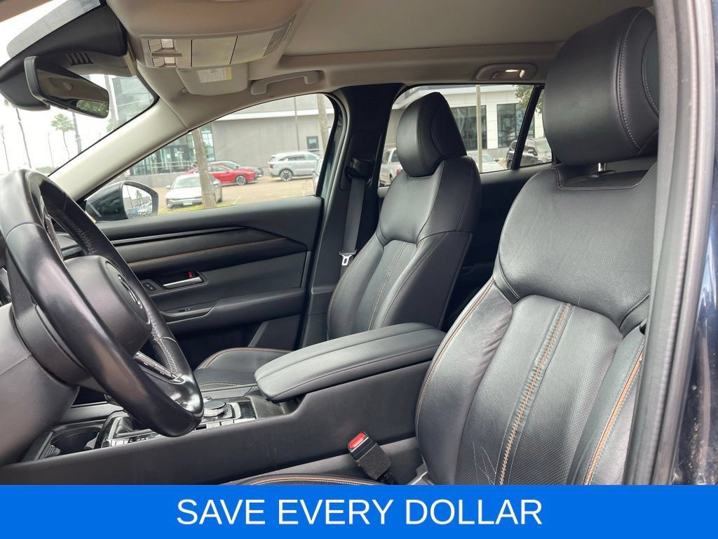 Used 2023 MAZDA CX-50 AWD 2.5 Turbo w/ Cargo Package image 14