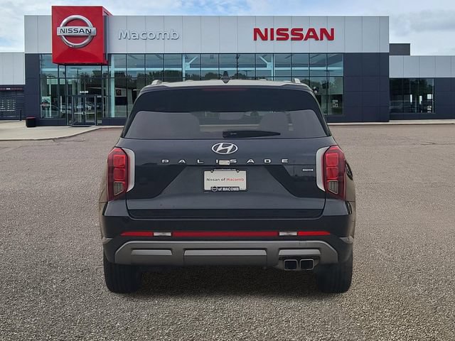 Used 2024 Hyundai Palisade SEL AWD/4WD image 6