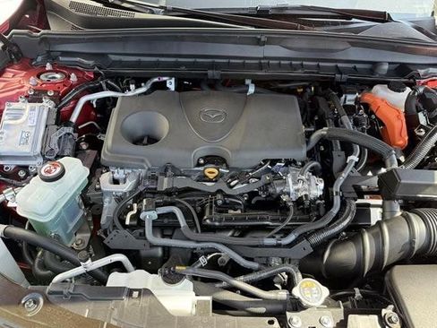 New 2025 MAZDA CX-50 AWD 2.5 Hybrid w/ Cargo Package image 15