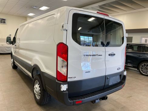 New 2026 Ford Transit 350 Low Roof AWD w/ Load Area Protection Package image 5