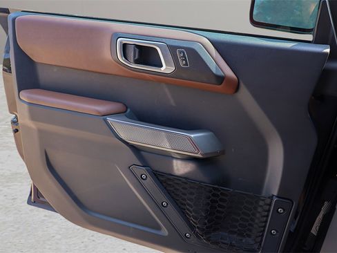 Used 2022 Ford Bronco Outer Banks image 68