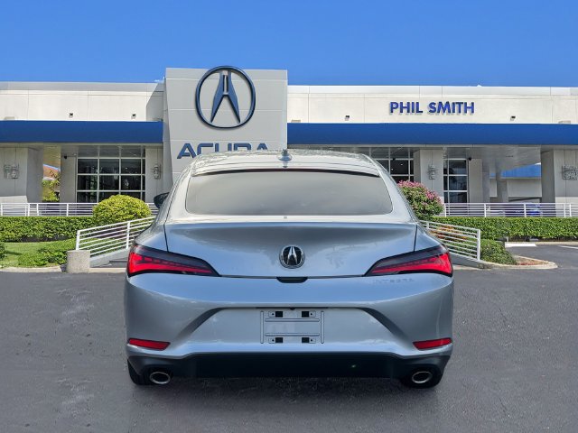 New 2026 Acura Integra FWD image 5