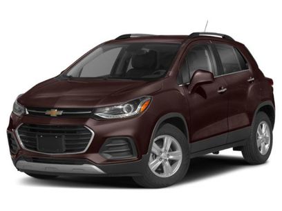 Certified 2020 Chevrolet Trax LT