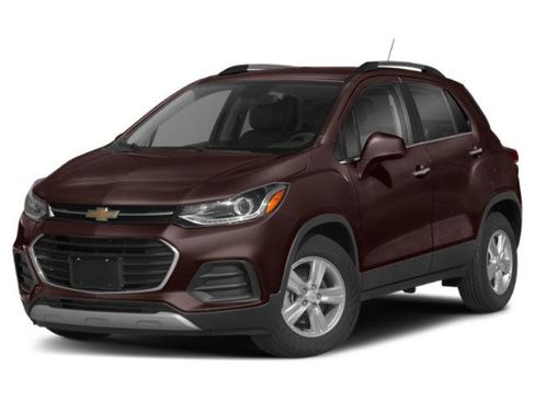 Certified 2020 Chevrolet Trax LT FWD image 1