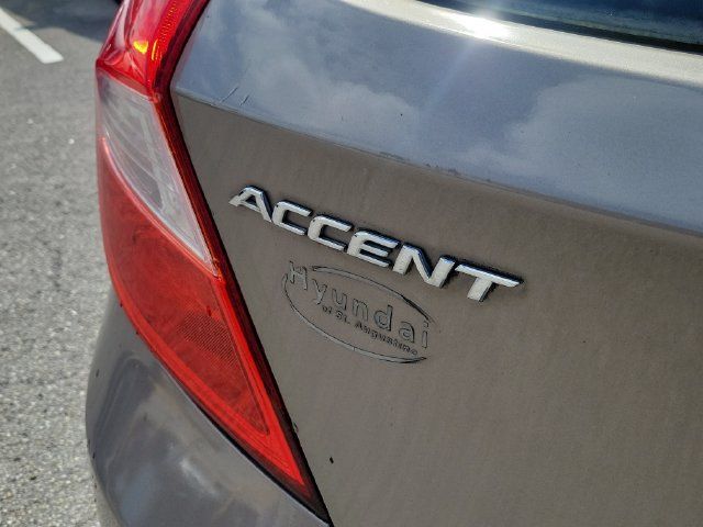 Used 2014 Hyundai Accent GS FWD image 8