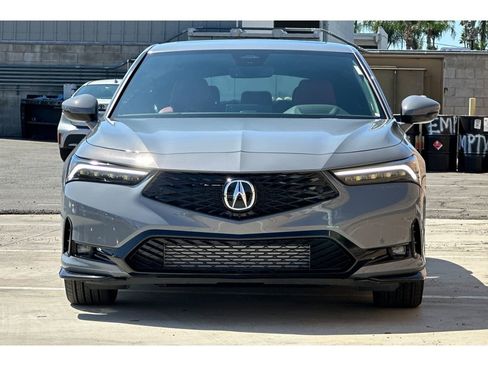 New 2026 Acura Integra A-Spec FWD image 3