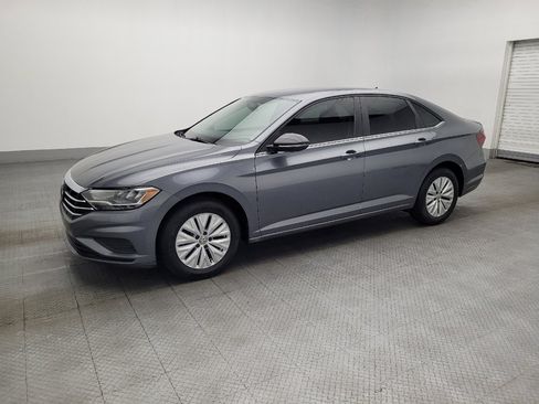Used 2019 Volkswagen Jetta S w/ Driver Assistance Package image 2