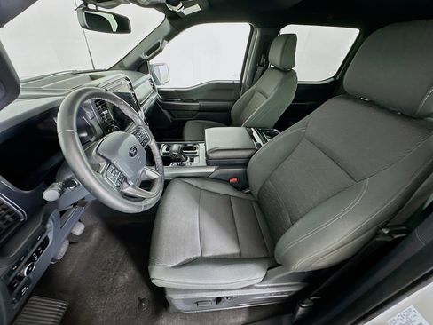 Used 2024 Ford F150 XLT w/ Equipment Group 302A MID image 13