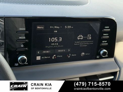 New 2026 Kia Seltos LX FWD image 15