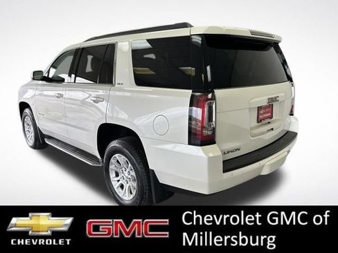 Used 2015 GMC Yukon SLT AWD/4WD image 6